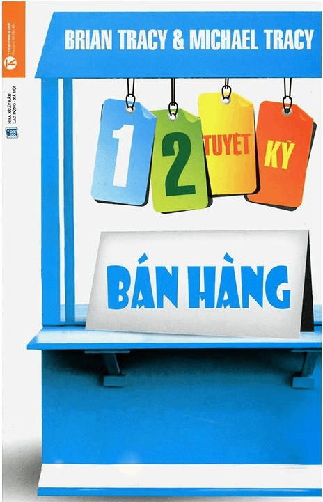 12 Tuyệt Kỹ Bán Hàng