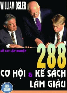 288 Cơ Hội Và Kế Sách Làm Giàu
