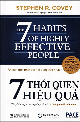 7 Thói Quen Hiệu Quả