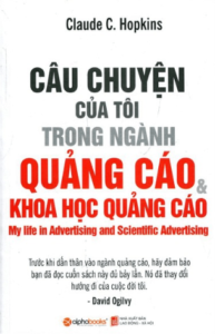 Câu Chuyện Của Tôi Trong Ngành Quảng Cáo & Khoa Học Quảng Cáo