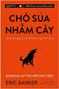 Chú Chó Sủa Nhầm Cây – Eric Barker