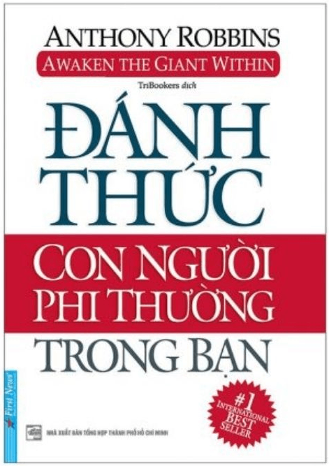 Đánh Thức Con Người Phi Thường Trong Bạn