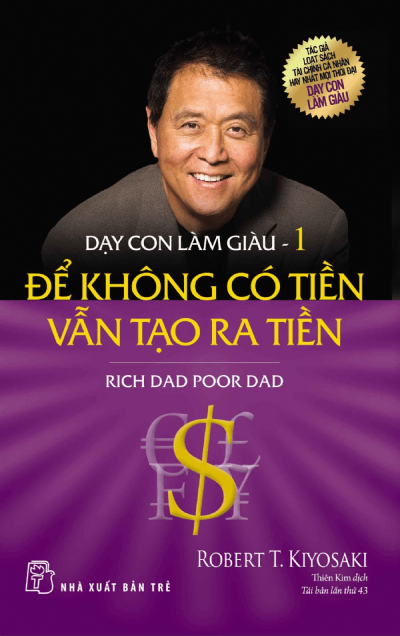 Dạy Con Làm Giàu – Tập 1