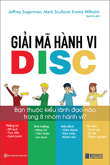 Giải Mã Hành Vi DISC