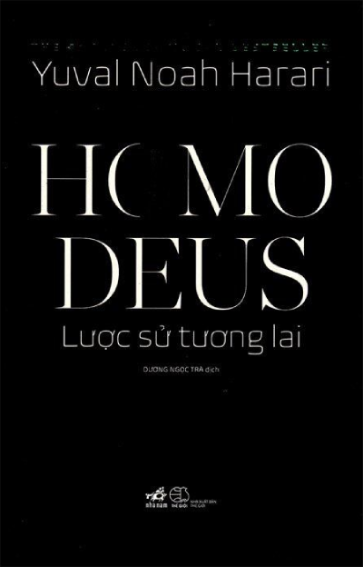 Homo Deus Lược Sử Tương Lai