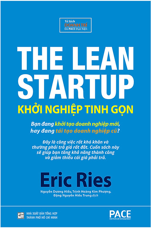 Khởi Nghiệp Tinh Gọn