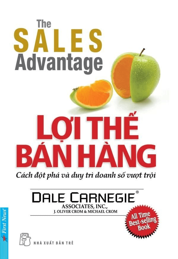 Lợi Thế Bán Hàng – Dale Carnegie