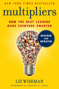 Multipliers – Liz Wiseman
