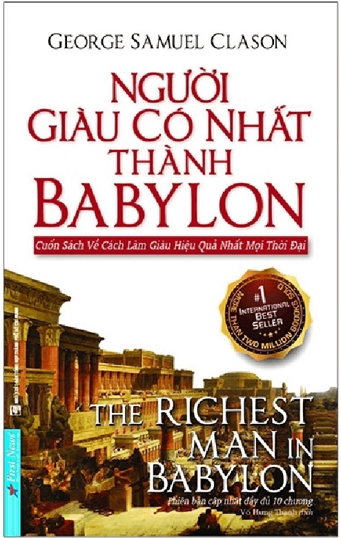 Người Giàu Có Nhất Thành Babylon