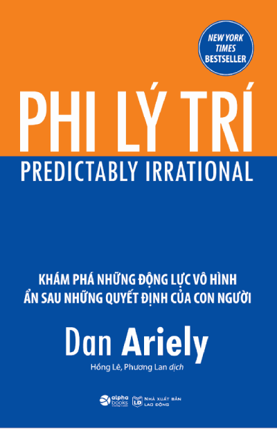 Phi Lý Trí – Dan Ariely (Tái Bản)