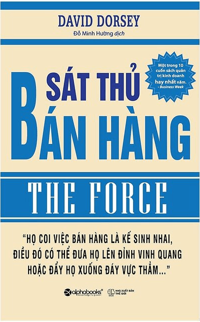 Sát Thủ Bán Hàng – David Dorsey