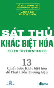 Sát Thủ Khác Biệt Hóa – Jacky Tai Wilson Chew