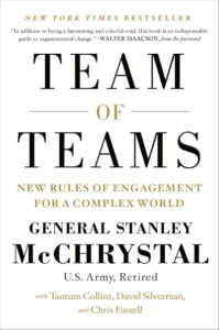 Team of Teams – Stanley McChrystal