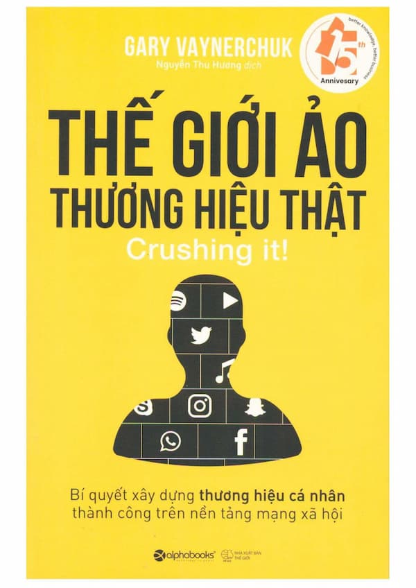 Thế giới ảo thương hiệu thật