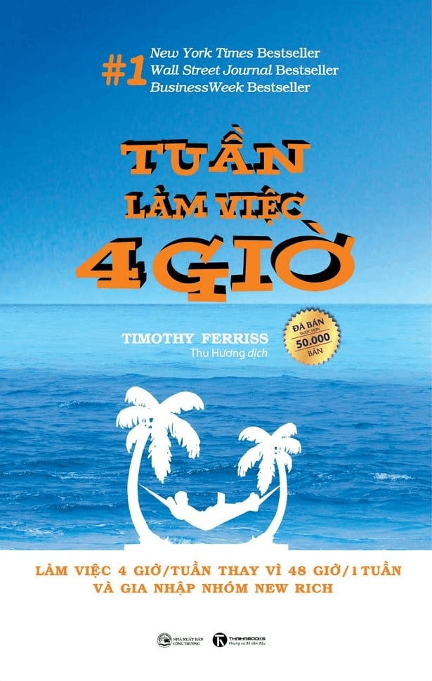 Tuần Làm Việc 4 Giờ