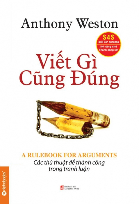 Viết Gì Cũng Đúng – Anthony Weston