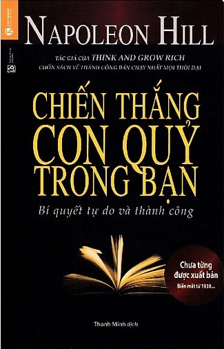 Chiến Thắng Con Quỷ Trong Bạn – Napoleon Hill