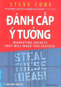 Đánh Cắp Ý Tưởng – Austin Kleon