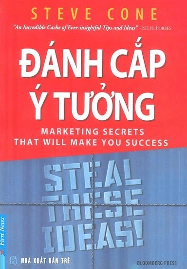 Đánh Cắp Ý Tưởng – Austin Kleon