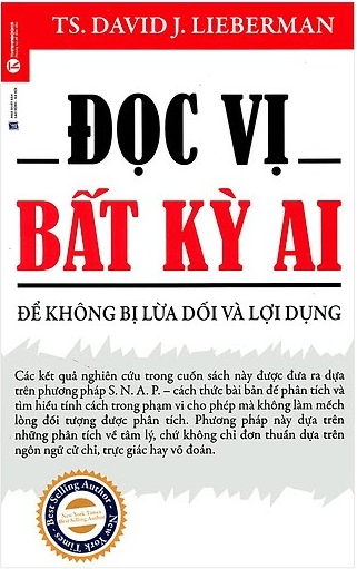 Đọc Vị Bất Kỳ Ai – David J. Lieberman
