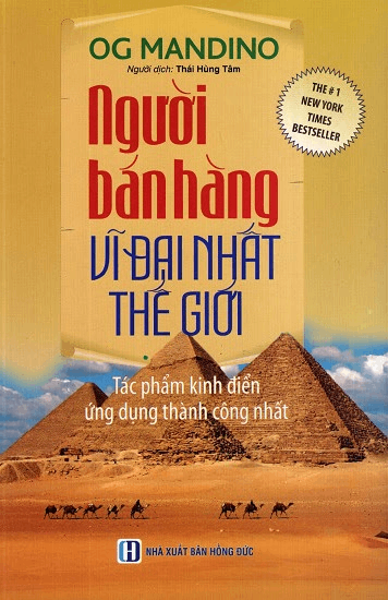 Người Bán Hàng Vĩ Đại Nhất Thế Giới – Og Mandino