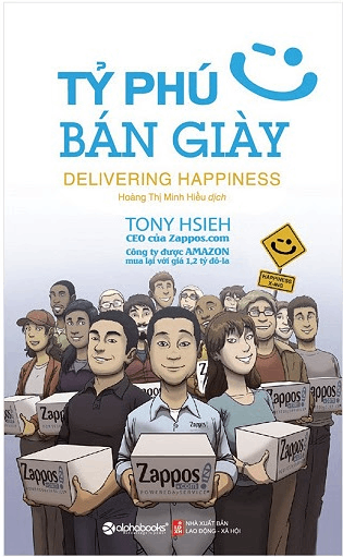Tỷ Phú Bán Giày