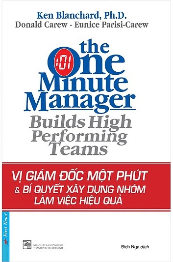 Vị Giám Đốc Một Phút – Ken Blanchard
